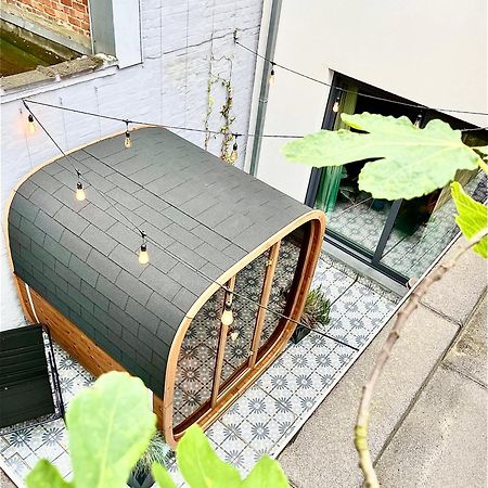 Boutique B&B Graaf Гент Экстерьер фото