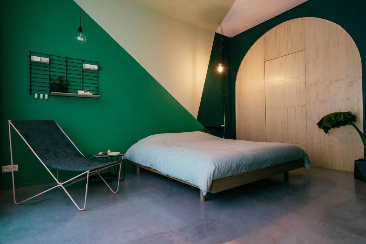 Boutique B&B Graaf Гент Экстерьер фото