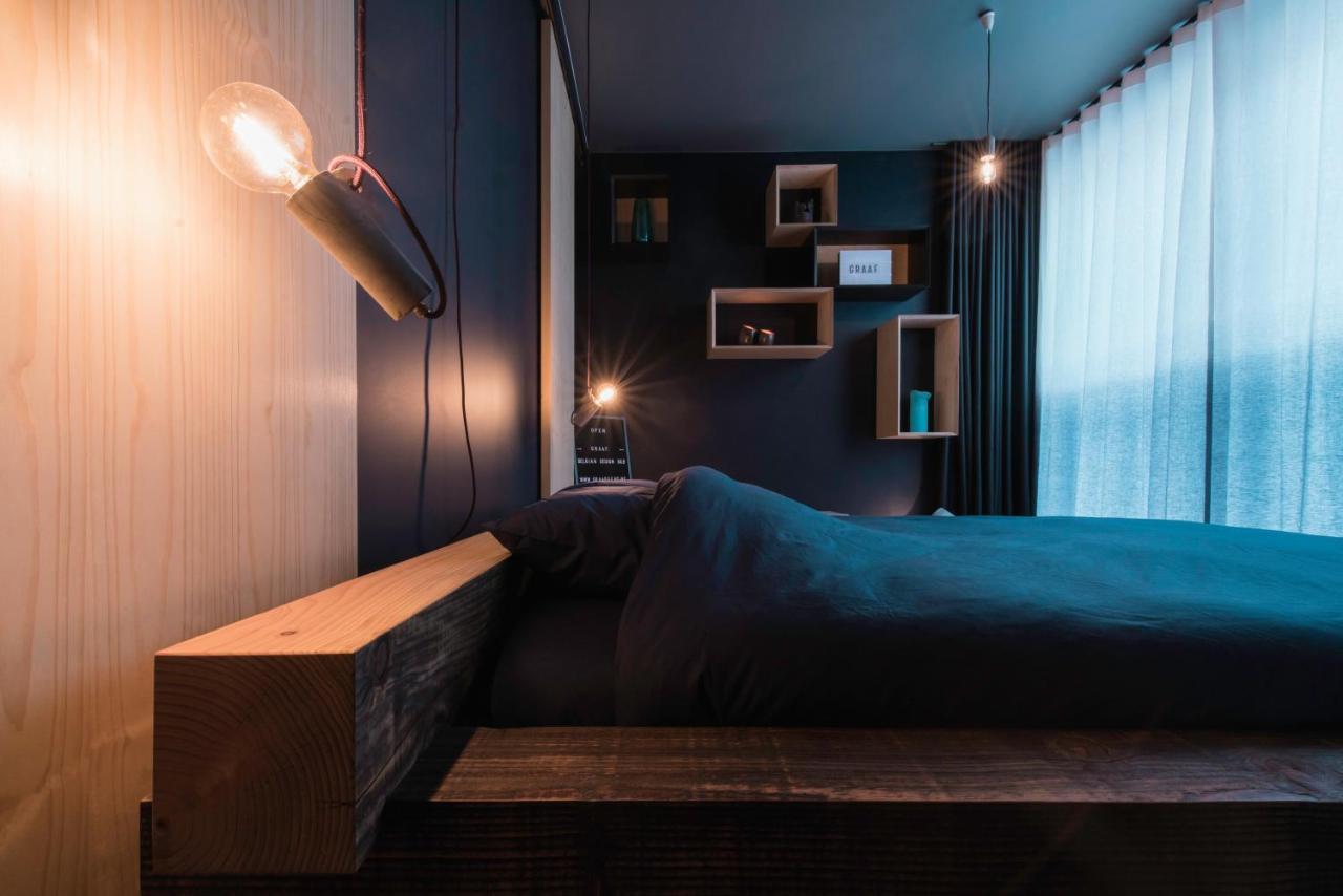 Boutique B&B Graaf Гент Экстерьер фото