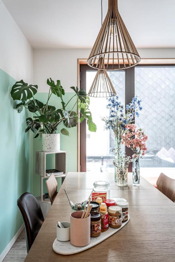 Boutique B&B Graaf Гент Экстерьер фото